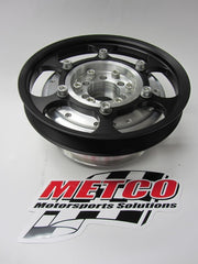 Metco MotorSports® (09-15) GM LSA Crank Pulley Kit - 10 Second Racing