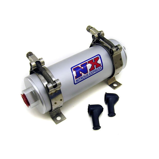 Nitrous Express® High Pressure Inline Fuel Pump (Intended For Nitrous) - 10 Second Racing