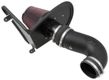 K&N® 63-3092 - 63 Series AirCharger® Polyethylene Black Cold Air Intake System 