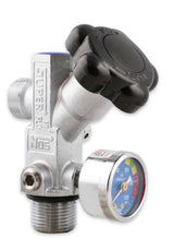 NOS® Hi-Flo™ Nitrous Valve For NOS bottles 5 lbs. and larger - 10 Second Racing