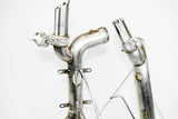 FabSpeed® (16-20) McLaren 570S / 540C "600LT Style" Valvetronic Sport Catalytic Converter Exhaust System 