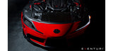 Eventuri® (20-24) GR Supra Carbon Fiber Headlight Duct Bezels