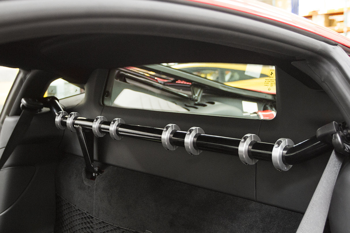FabSpeed® (15-20) Ferrari 488 Harness Bar & Mounting Kit 