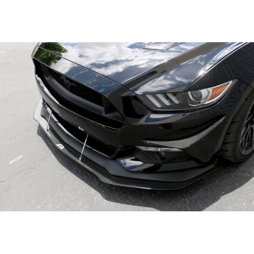 APR Performance® AB-201510 - Front Bumper Canards 