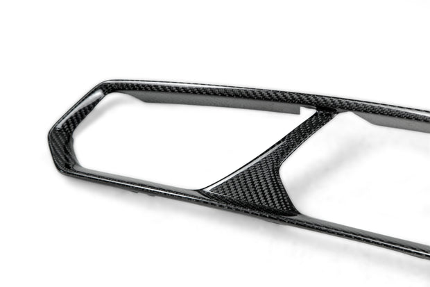 Anderson Composites® (14-19) Corvette Carbon Fiber Taillight Bezel Set