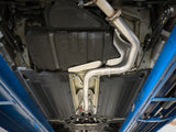 Takeda® (19-23) Veloster N 3" 304SS Mid-Pipe