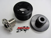 Metco MotorSports® (09-15) GM LSA Supercharger Pulley - 10 Second Racing