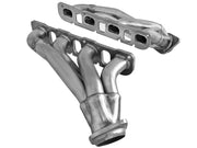 aFe® 48-42002 - Twisted Steel™ 409 SS Mid-Length Tube Exhaust Headers 