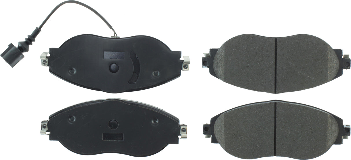 Stoptech® (13-20) Audi S3 Street Performance Brake Pads