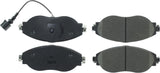 Stoptech® (13-20) Audi S3 Street Performance Brake Pads