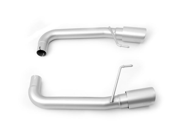 LTH® (15-17) Mustang Gen 2 Coyote Race 304SS Exhaust Cat-Back System 