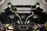 Stillen® (09-20) Nissan 370Z 304SS Cat-Back System with 4.5" OD Tips