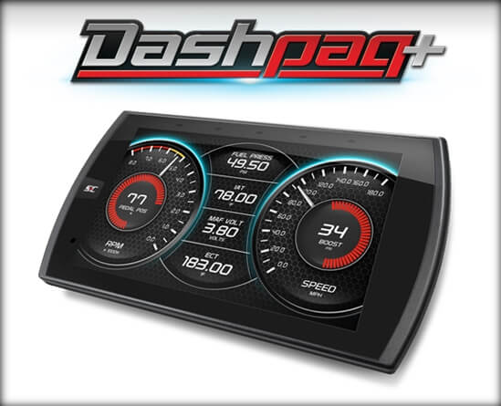 SuperChips® (99-16) GM DashPaq+ Touch Screen Programmer