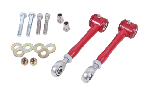 BMR Suspension® - Rear Adjustable Sway Bar End Link Kit 
