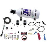 Nitrous Express® (11-21) Ford Coyote Single Nozzle System (35-150Hp) - 10 Second Racing