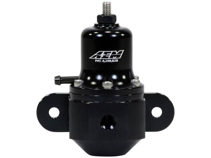 AEM® High Cap Universal Adjustable Fuel Pressure Regulator