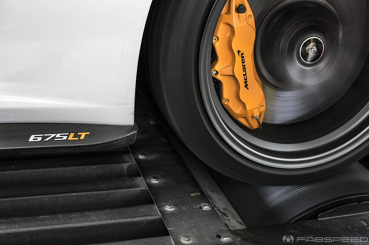 FabSpeed® (16-17) McLaren 675LT ExperTune Performance Software 