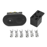 Nitrous Express® Switch For Remote Bottle Opener - 10 Second Racing