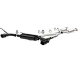 Magnaflow® (11-21) Cherokee Limited Street Series™ 409SS Cat-Back Exhaust System with Split Rear Exit - 10 Second Racing