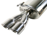 Takeda® (12-15) Civic Si 2-1/2" 409SS Cat-Back System