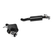 Flowmaster® (16-21) Camaro SS 304SS American Thunder™ Axle-Back System w/out NPP - 10 Second Racing
