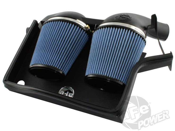 aFe® (06-17) BMW 1/3/5-Series Magnum FORCE Stage-2 Cold Air Intake System