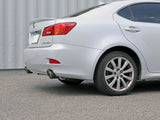 Takeda® (06-13) IS250/IS350 2.5" 304SS Cat-Back System