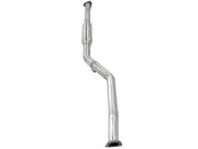Takeda® (13-17) Accord Coupe 2-1/2" 304SS Mid-Pipe