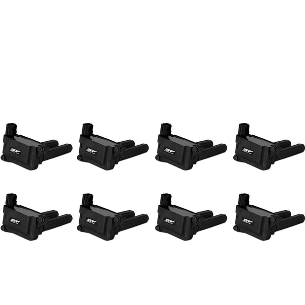 StreetFire® (05-21) Mopar V8 Street Fire Black Ignition Coils - 10 Second Racing