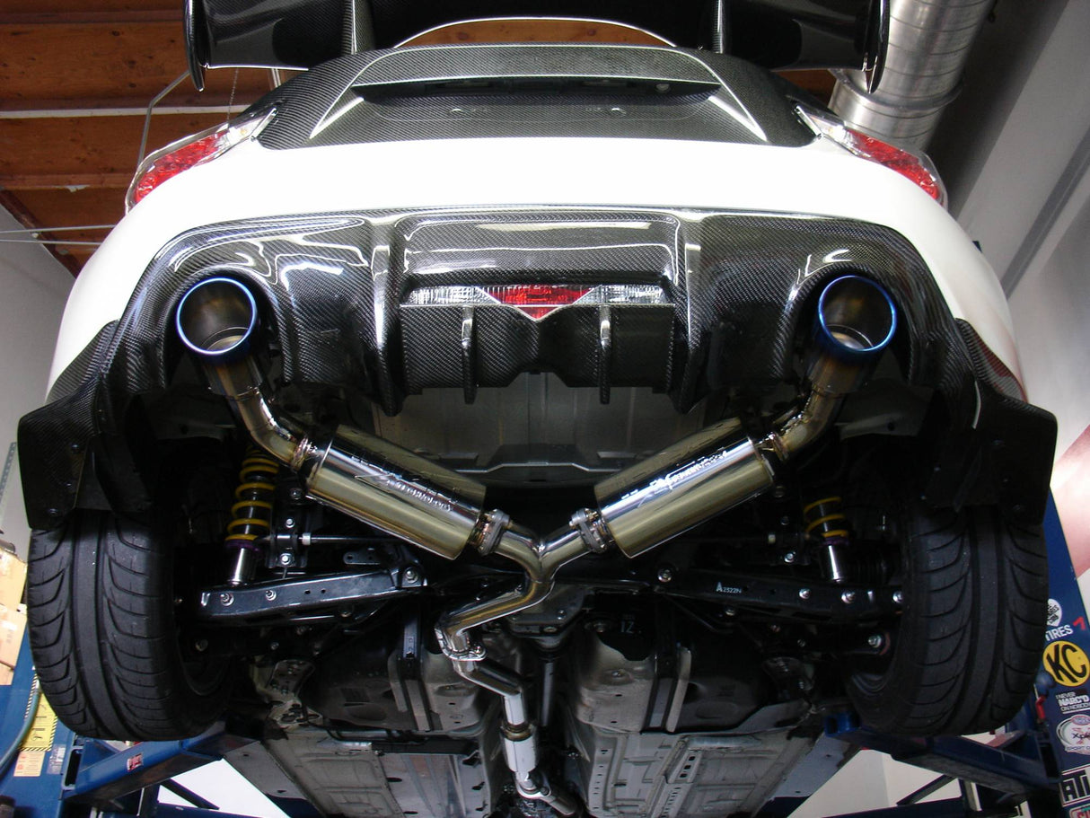 INJEN SES1230TT