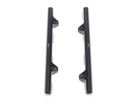 Fore Innovations® GM (LS2, LS3, L99, L76, LSXr) 6061 Aluminum Fuel Rails - 10 Second Racing