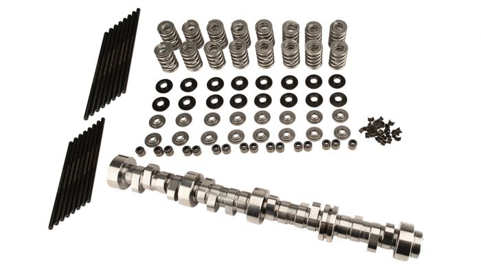 CompCams® (10-15) Camaro Stage 1 LST 231/244 Hydraulic Roller Cam Kit for L99 Camaro W/ Auto Trans & VVT 
