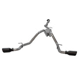 Flowmaster® (99-07) Silverado/Sierra 409SS FlowFX Cat-Back System (143.5" WB)