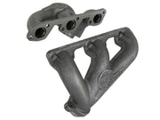 aFe® (07-11) Wrangler JK BladeRunner Ported Ductile Iron Exhaust Manifolds