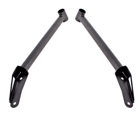 BMR Suspension® - Front Chassis Brace Cradles 