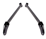 BMR Suspension® - Front Chassis Brace Cradles 