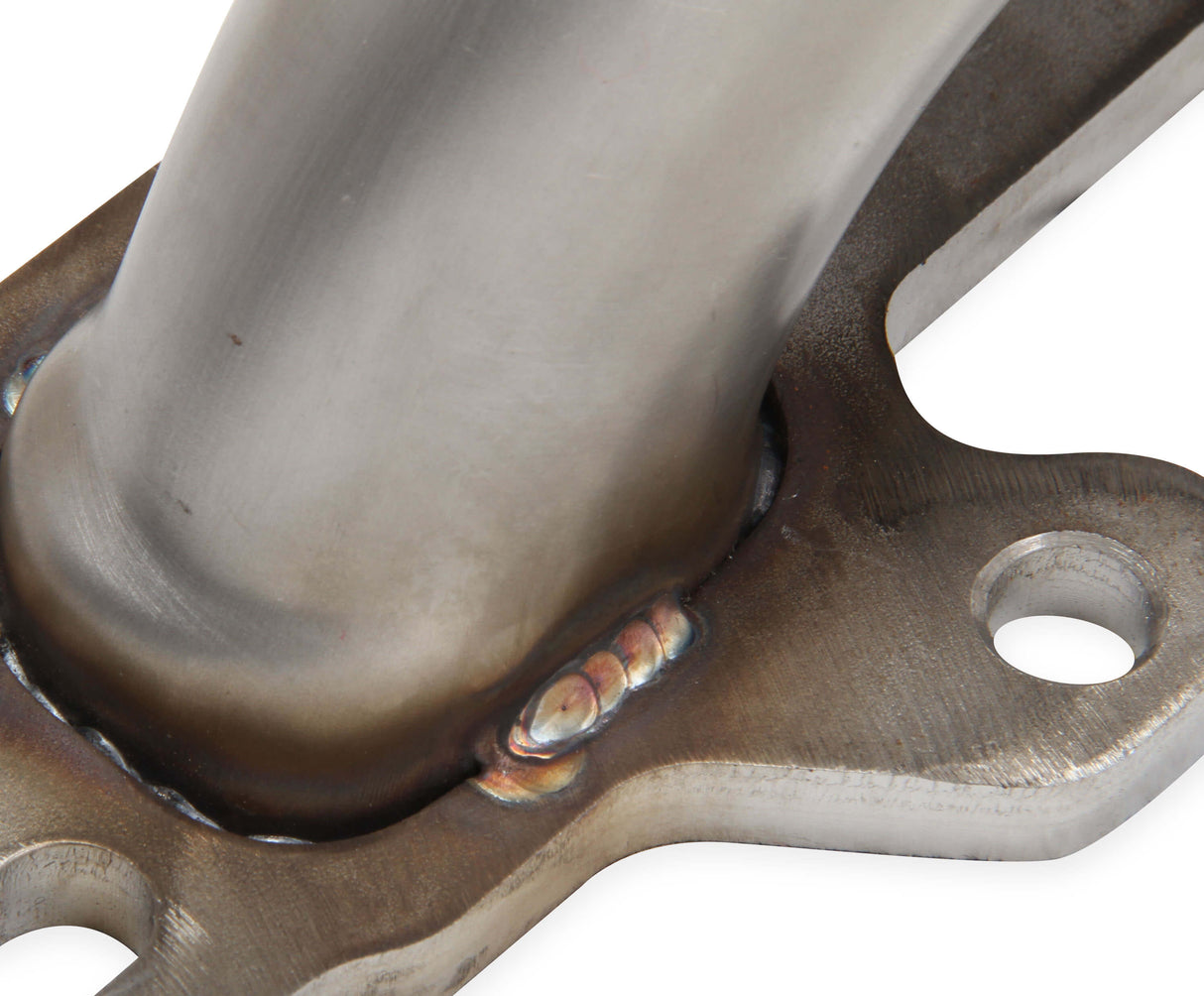 Flowmaster® (11-20) Cherokee 5.7L BlackHeart™ 304 SS Natural Short Tube Exhaust Headers 