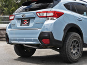 Takeda® (18-23) Subaru Crosstrek 2.5" 304SS Cat-Back System