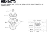 MISHIMOTO MMOCA-BRZ-13