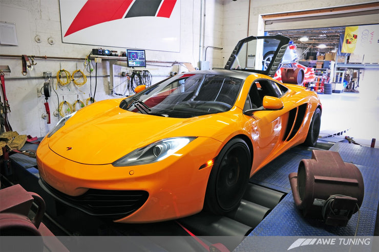 Awe Tuning® (11-14) McLaren 12C 304SS 3" Exhaust System