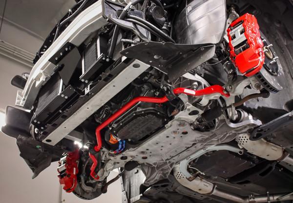 Stillen® (12-20) Nissan 370Z SetRab Race Oiler Cooler Kit