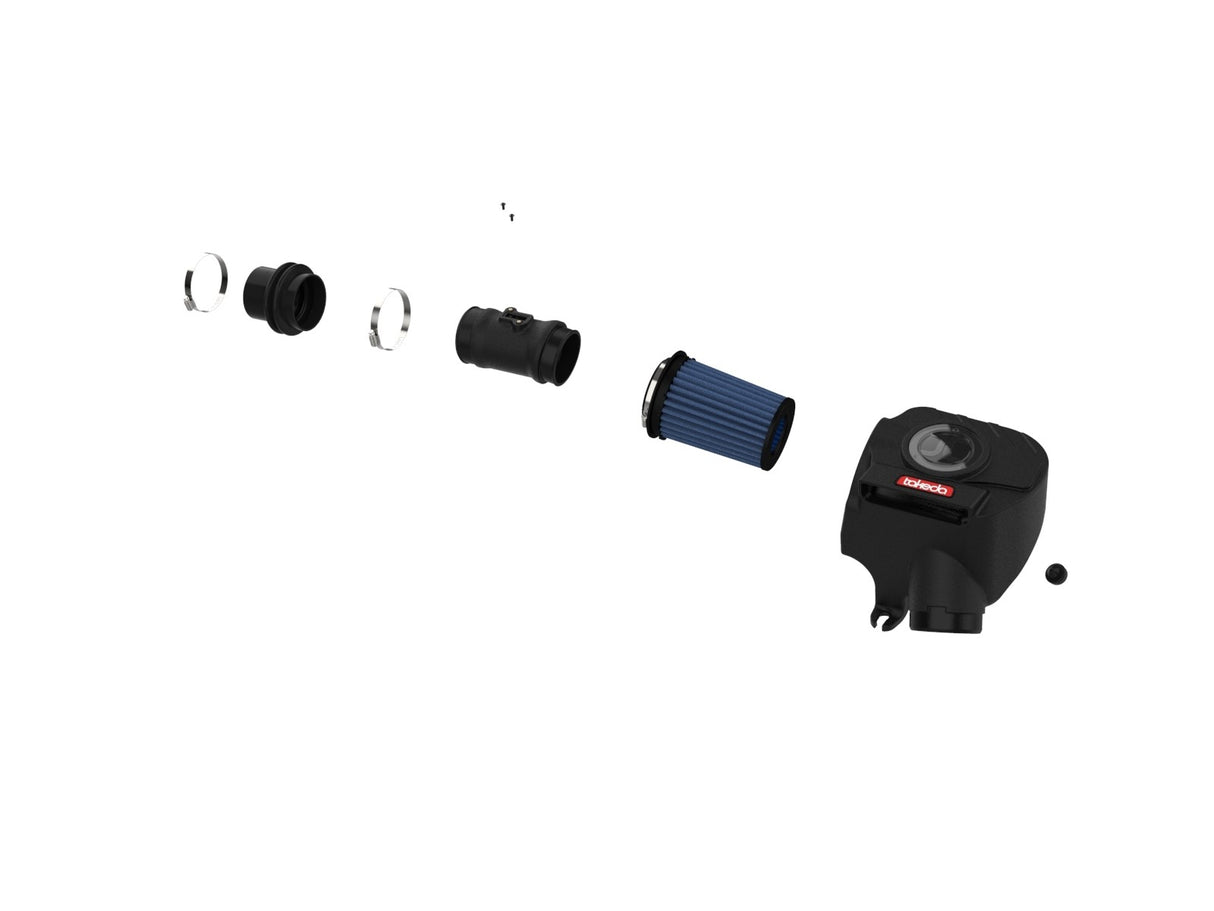 Takeda® (13-20) Accord/TLX Momentum Cold Air Intake System
