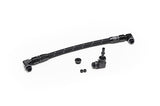 Fore Innovations® (03-21) Mopar V8 OEM Fuel Line Adapter and Crossover Kit - 10 Second Racing
