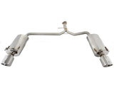 Takeda® (13-17) Accord V6 2-1/4" to 1-3/4" 304SS Axle-Back System