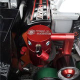 TBA® (15-21) Demon/Hellcat/Trackhawk Multi-Port Oil Catch Can - 10 Second Racing