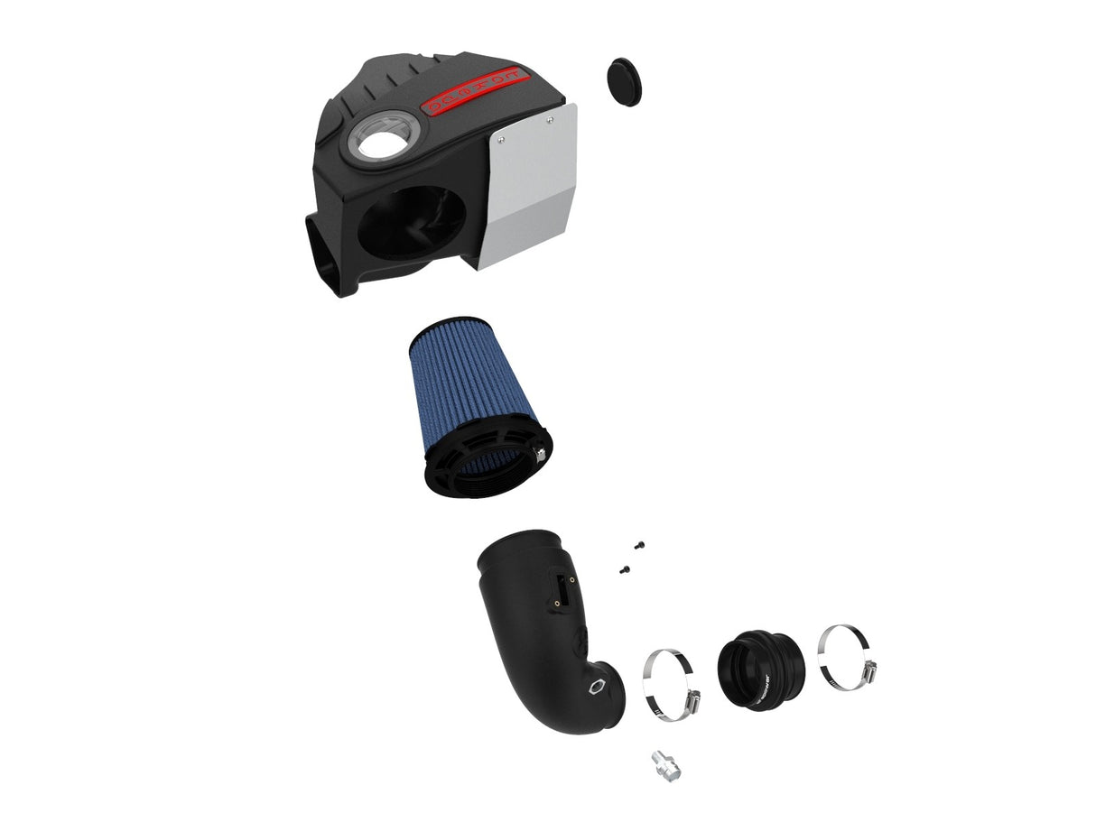 Takeda® 2020 Toyota GR Supra Momentum Cold Air Intake System