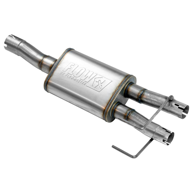 Flowmaster® (09-19) Ram 1500 409SS FlowFX Direct Fit Muffler - 10 Second Racing