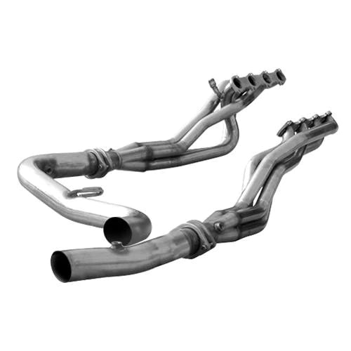 American Racing Headers® (99-04) SVT Lightning 304SS 3" Long Tube Headers with Mid-Pipes