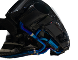 Boost Logic® (20-23) Audi RSQ8 Titanium Cat-Back Exhaust System
