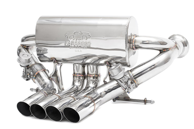 FabSpeed® (11-20) Lamborghini Aventador Valvetronic Exhaust System 